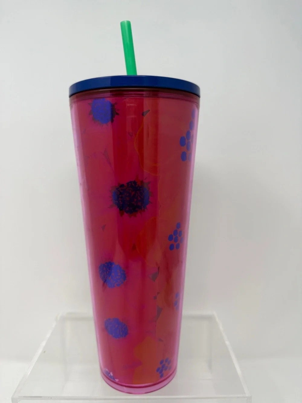 Starbucks tall tumbler